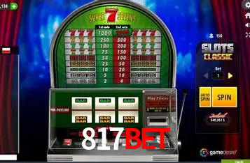 817bet cassino online