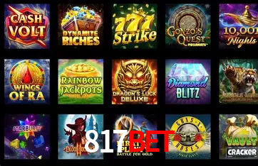 817bet cadastro
